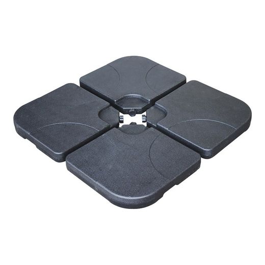 Base para guarda-sol excêntrico Mod. 81910 81911 81913 81914