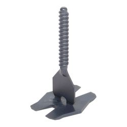 Base Plana Ciclone 1mm L.S.(B-100) R35937 Rubi