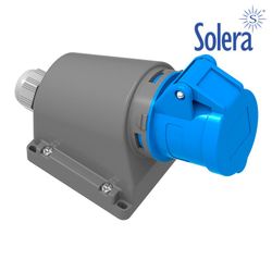 Base de superfície 2 P+T 16a (encolhível) Solera 932131b