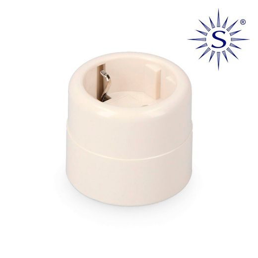 Surface de base t / tl 16a foyer rond