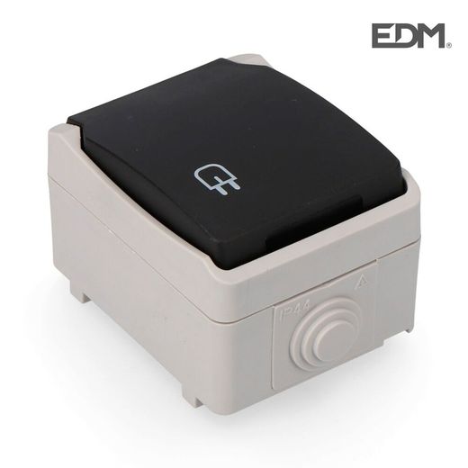 Base t / tl embalada à prova d'água