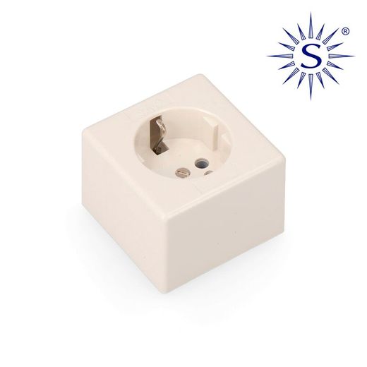 Base t / tl surface carrée emballée