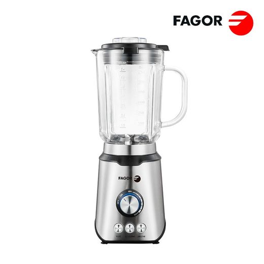 Mixeur en verre Coolmix Pro Master 1 200w 1,75 L Fge6012 Fagor Ø15x43cm