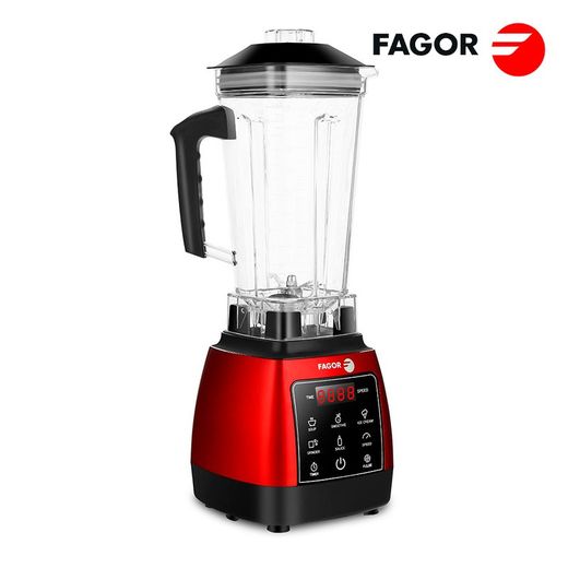 Mixeur en verre Coolmix Pro Plus 2000w 2 L Fge200g Fagor Ø15x43cm