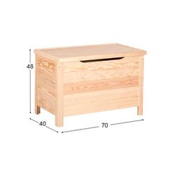 Tronc de pin 70x48x40cm astigarraga
