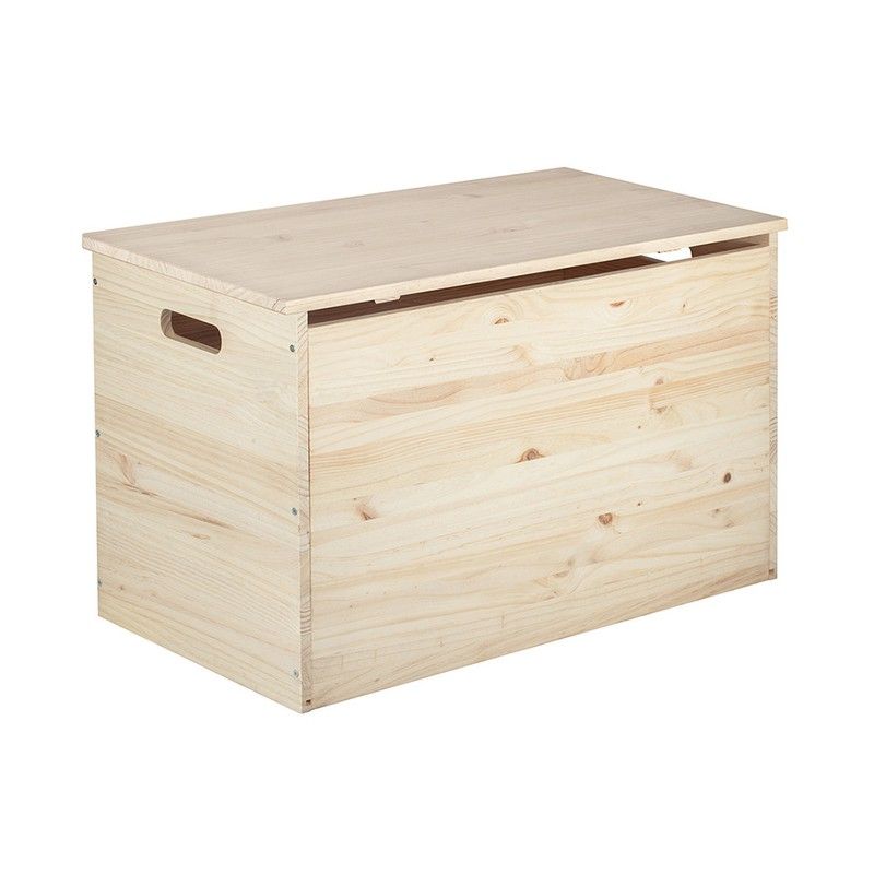 Baul Dinamic De Pino 80x40x50cm Astigarraga