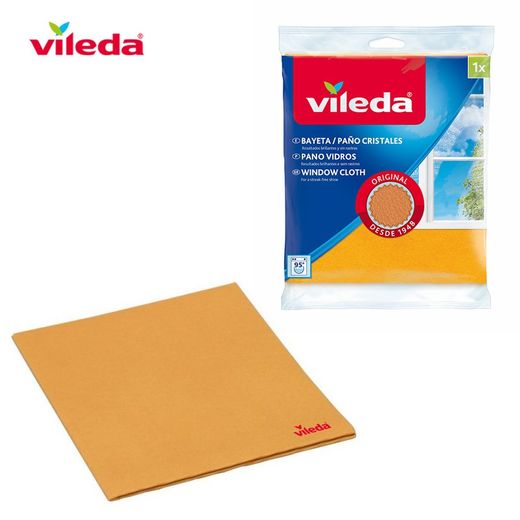 Tissu cristaux + 30% microfibre 162405 vileda