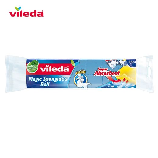 Rouleau de tissu magique 142686 vileda