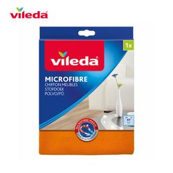 Chiffon à poussière en microfibre 141303 vileda