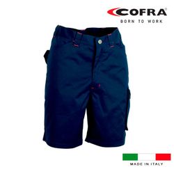 Bermuda Tunisi Azul Marinho Cofra Tamanho Xxl