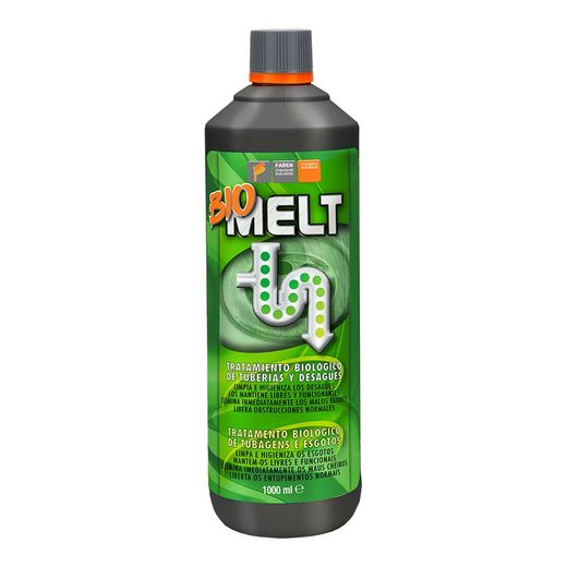 Plongeur biologique Bio melt