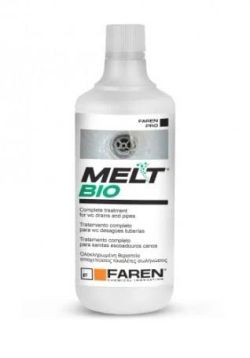 Bio melt desatascador biológico