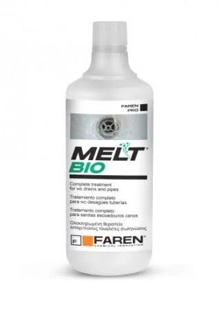 Bio melt desatascador biológico