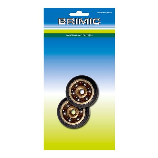 Rolamento de tela Bl Rd1 Ø20mm Ne 91337 Micel