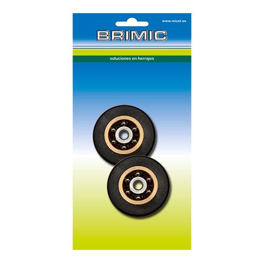 Rolamento de antepara Bl Rd1 Ø26mm Ne 91338 Micel