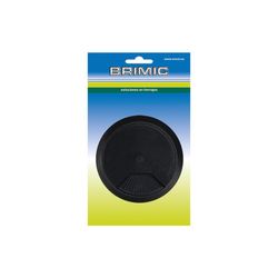 Bouchon Passe-Câble Bl Tpc01 Ø60x22mm Noir 90324 Micel