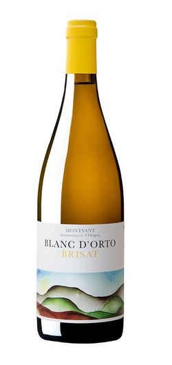 Blanc D'orto Brisat