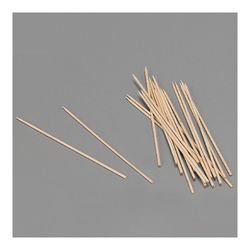 Blister 100 Pinchos De Madera Higienico De 150x2mm