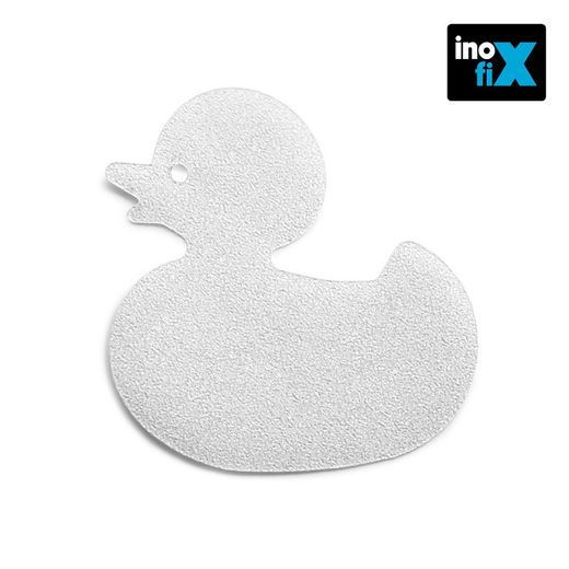 Blister 12uni Figurines Adhésives Antidérapantes Canard. Inofix