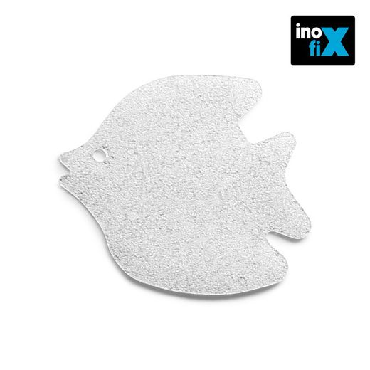 Blister 12uni Figurines de Poissons Adhésives Antidérapantes. Inofix