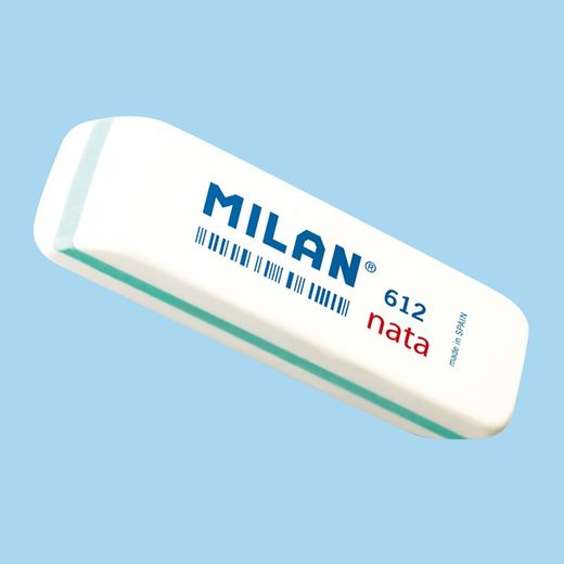 Blister de 2 Gommes Crème 612 Milan