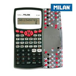 Calculadora científica blister m240 com capa