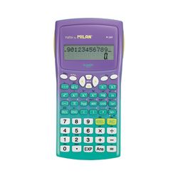 Calculadora Científica Blister M240 Sunset Verde Milão