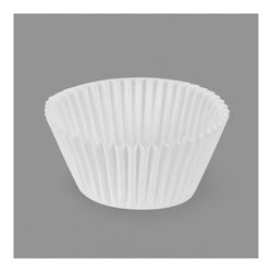 Blister de 60 moules à cupcakes 4,8x3,4 cm en papier