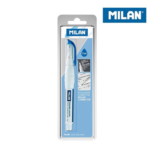 Bolha corretora de líquido 7ml milão