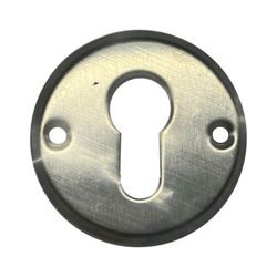 Blister Shield Europ.Diameter 60mm Inox Edm