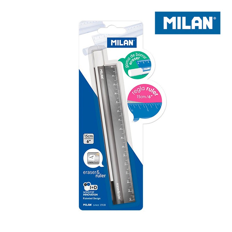 BLISTER GOMAS MILAN 430. 4 UND