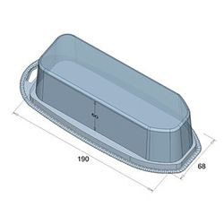 bolha virt 1 60 / fl