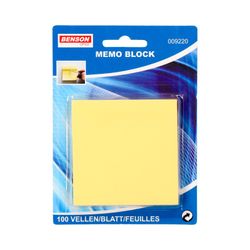 bloc-notes 100 feuilles