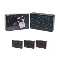 Bloc de yoga Xqmax, couleurs assorties