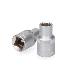 Bocallave Cr. 1/2" (12pt) 10mm E710