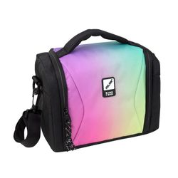 Saco isotérmico para transporte de alimentos de grande capacidade (5l) Série Sunset, Milan Preto