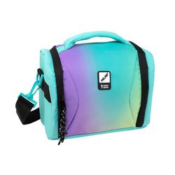 Saco isotérmico para transporte de alimentos de grande capacidade (5l) Sunset Series, Milan Green