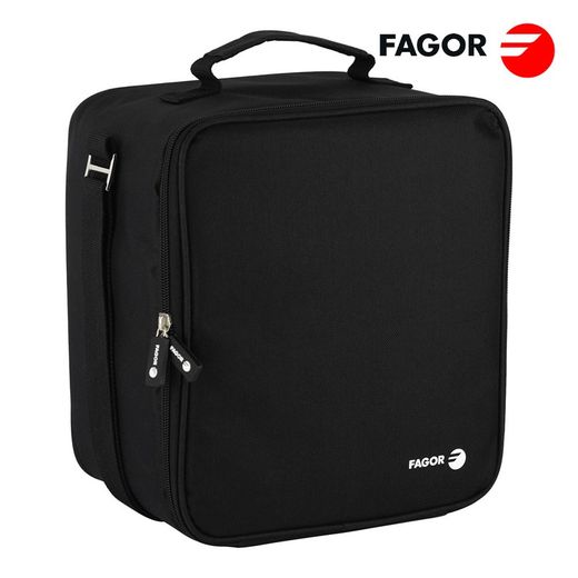 Sac de transport de nourriture Tappy Max (avec tuppers) Fagor 20x14,5x26cm