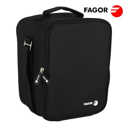 Sac de transport de nourriture Tappy Plus (avec Tuppers) Fagor Fagor 17,5x17x24,5cm