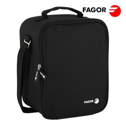 Sac de transport de nourriture Tappy (sans tuppers) Fagor 17,5x17x24,5cm