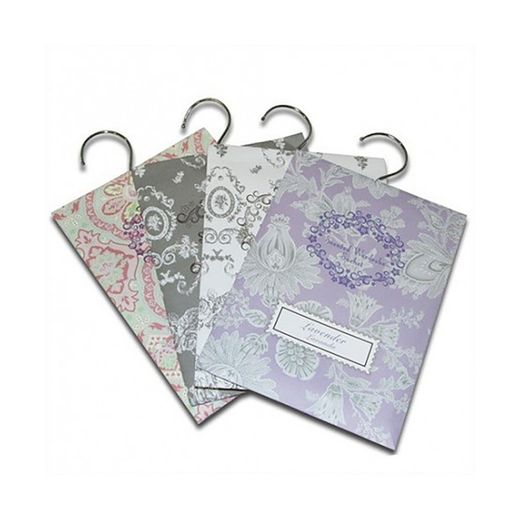 Sachets aromatiques modèles assortis