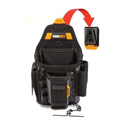 Bolso Portaherramientas Pequeño Electricista Tb-Ct-34 Tough Built