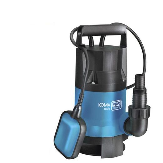Bomba de água suja de ferramentas Koma 400w