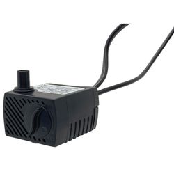 Pompe Biotop 250 L/H Hauteur Max. : 0,65m
