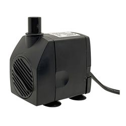 Pompe Biotop 750 L/H Hauteur Max. : 1,5m