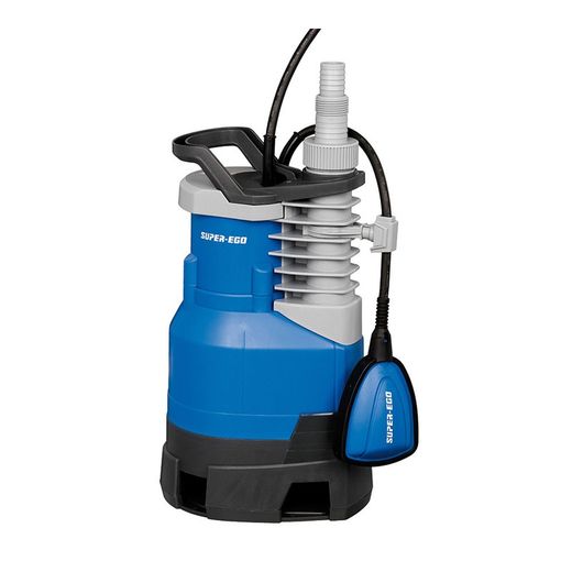 Pompe à eau sale 750w Bts-135 23x18x39cm Super-Ego