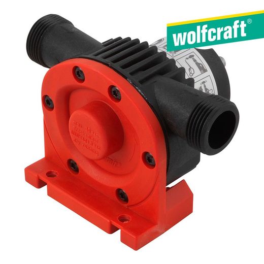 Pompe de forage Wolfcraft 2207000