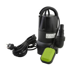 Bomba submersível 550w 10500 litros / h 10m (para esgoto ou água limpa)