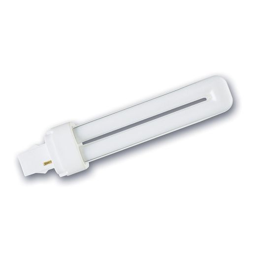 Lâmpada de Baixo Consumo Lynx G24d-3 Superia 26w/865 2 Pinos Luz Fria Slv Ø3,5x14,7cm Sylvania