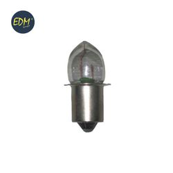 Bombilla bayoneta 4,8 v